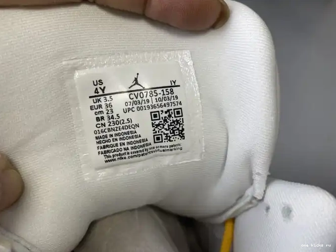 Rep Onekick Air GS Jordan 13 CV0785-158 Playground 0506